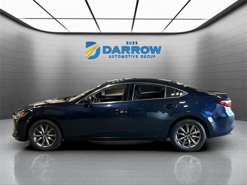 2018 Mazda Mazda6 Sport