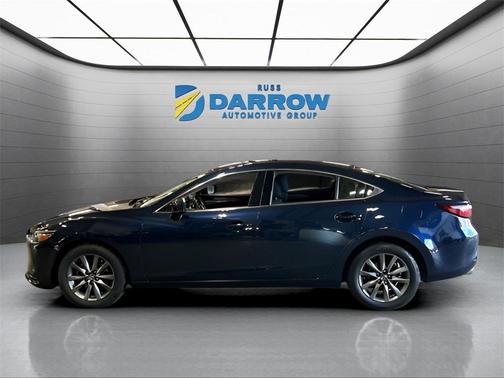 2018 Mazda Mazda6 Sport