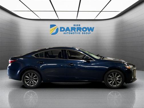 2018 Mazda Mazda6 Sport