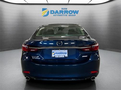 2018 Mazda Mazda6 Sport