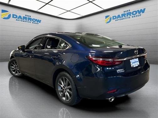 2018 Mazda Mazda6 Sport
