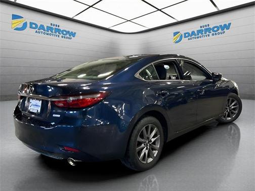2018 Mazda Mazda6 Sport