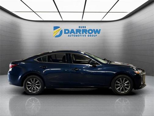 2018 Mazda Mazda6 Sport
