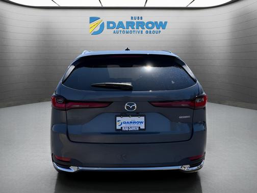 Polymetal Gray Metallic 2026 Mazda CX-90 PHEV Premium Plus