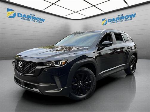 2024 Mazda CX-50 2.5 S Preferred Package