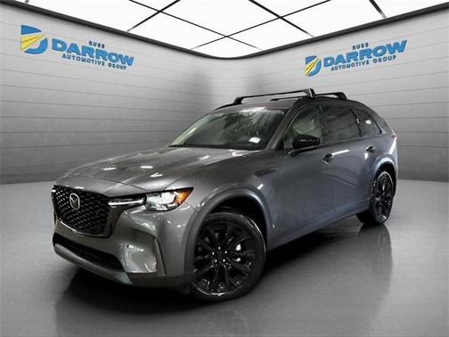 2026 Mazda CX-90 3.3 Turbo Premium Sport