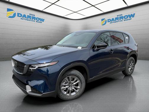 2026 Mazda CX-5 2.5 S Select Package