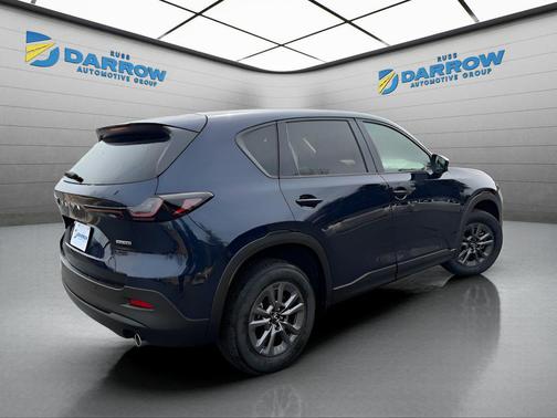 2026 Mazda CX-5 2.5 S Select Package