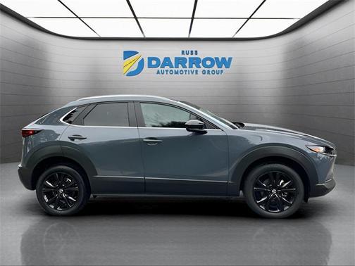 2025 Mazda CX-30 2.5 S Carbon Edition