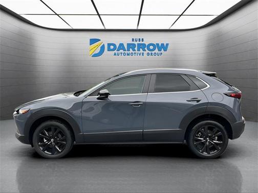 2025 Mazda CX-30 2.5 S Carbon Edition
