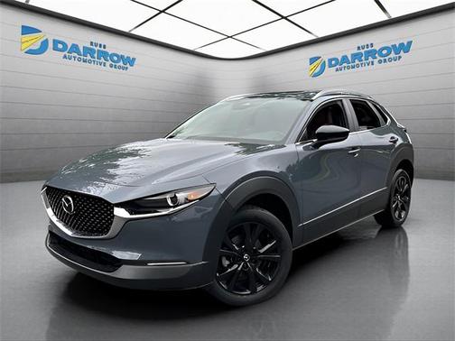 2025 Mazda CX-30 2.5 S Carbon Edition