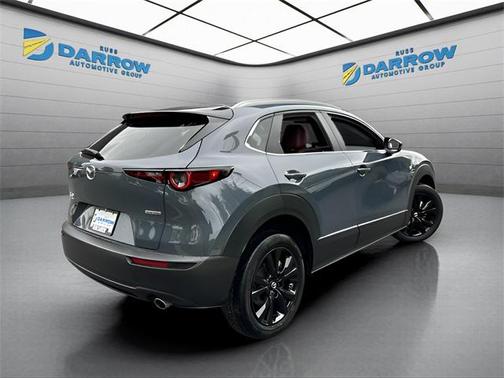 2025 Mazda CX-30 2.5 S Carbon Edition