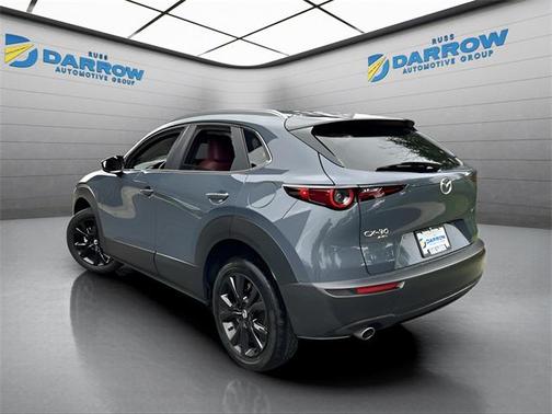 2025 Mazda CX-30 2.5 S Carbon Edition