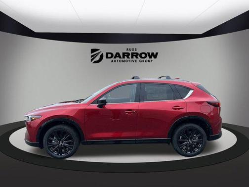 2025 Mazda CX-5 2.5 Turbo Premium