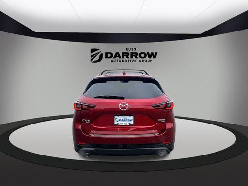 2025 Mazda CX-5 2.5 Turbo Premium