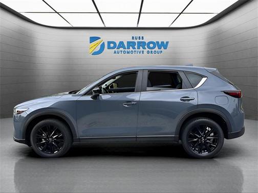 2022 Mazda CX-5 Carbon Edition