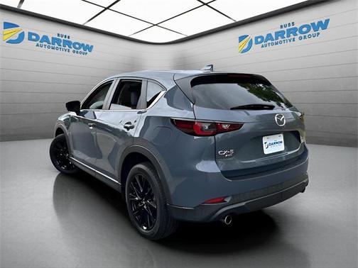 2022 Mazda CX-5 Carbon Edition