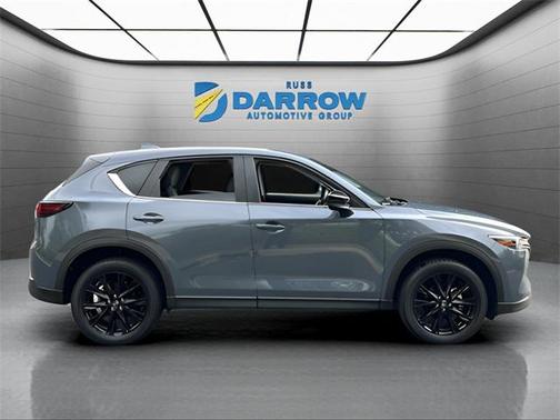 2022 Mazda CX-5 Carbon Edition