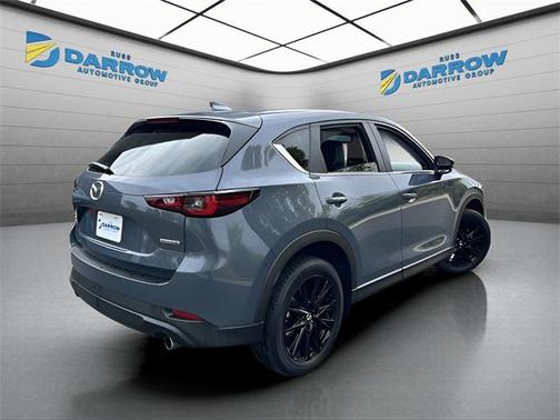 2022 Mazda CX-5 Carbon Edition