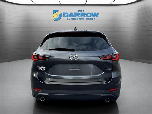 2022 Mazda CX-5 2.5 S Premium Plus Package
