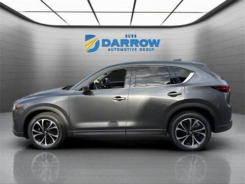2022 Mazda CX-5 2.5 S Premium Plus Package