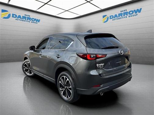 2022 Mazda CX-5 2.5 S Premium Plus Package
