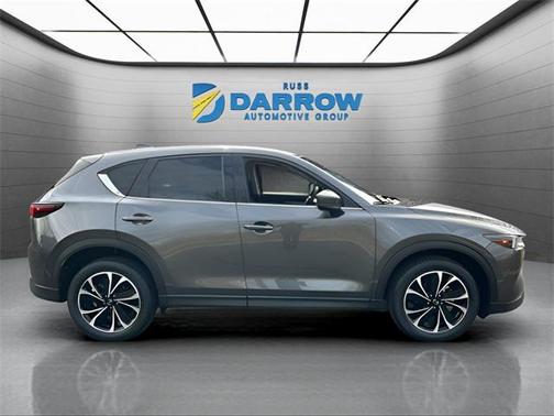 2022 Mazda CX-5 2.5 S Premium Plus Package