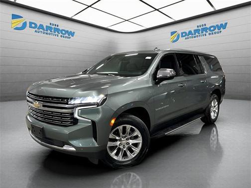 2023 Chevrolet Suburban Premier