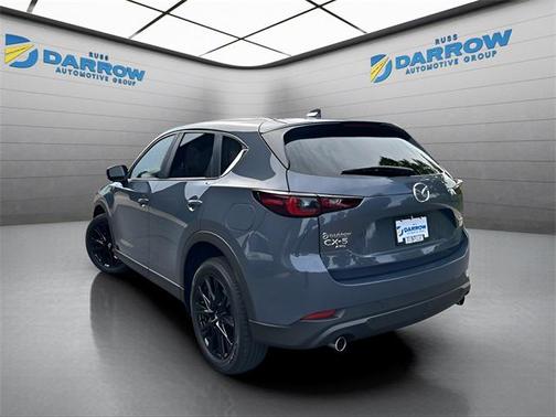 2024 Mazda CX-5 Carbon Edition