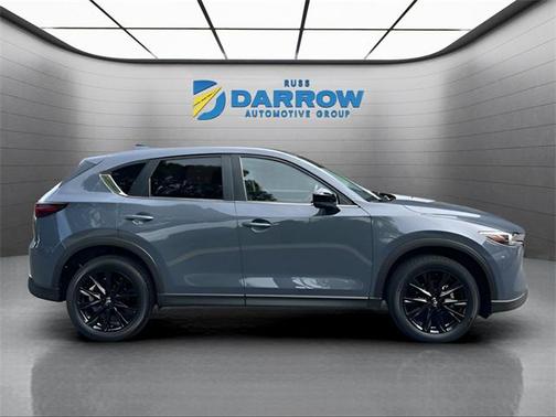 2024 Mazda CX-5 Carbon Edition