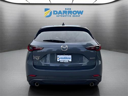 2024 Mazda CX-5 Carbon Edition