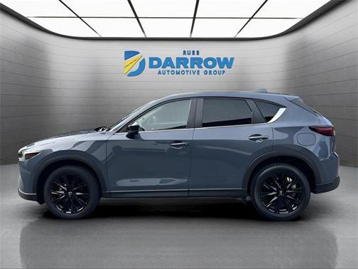 2024 Mazda CX-5 Carbon Edition