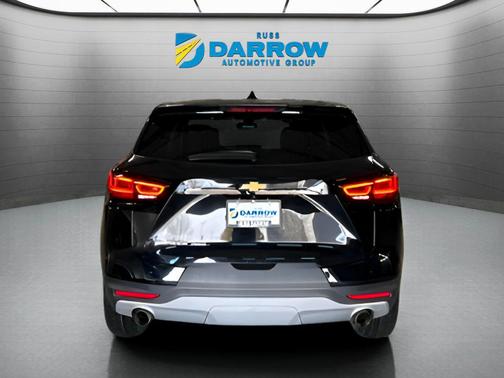 Black 2023 Chevrolet Blazer 2LT