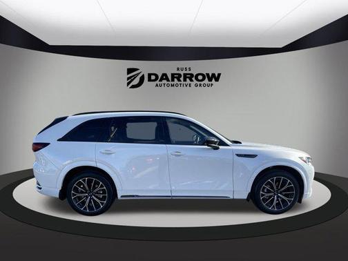 2025 Mazda CX-70 3.3 Turbo S Premium Plus