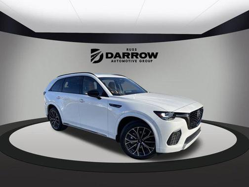 2025 Mazda CX-70 3.3 Turbo S Premium Plus
