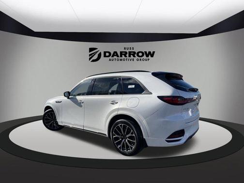 2025 Mazda CX-70 3.3 Turbo S Premium Plus