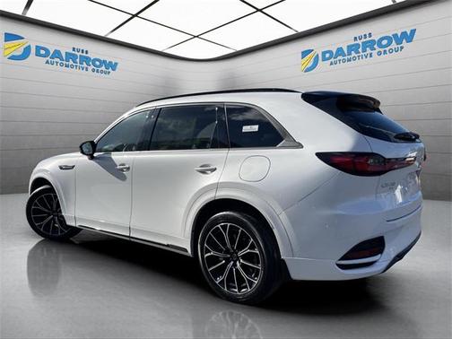 2025 Mazda CX-70 3.3 Turbo S Premium Plus