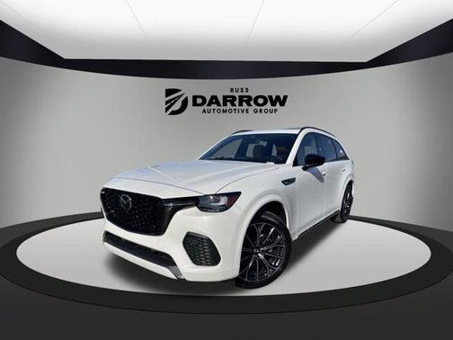 2025 Mazda CX-70 3.3 Turbo S Premium Plus