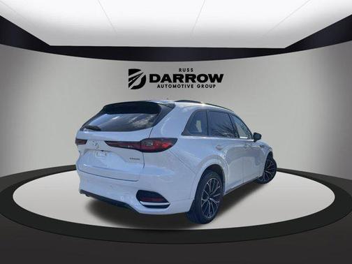 2025 Mazda CX-70 3.3 Turbo S Premium Plus