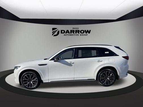 2025 Mazda CX-70 3.3 Turbo S Premium Plus