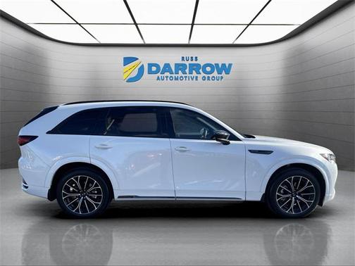 2025 Mazda CX-70 3.3 Turbo S Premium Plus