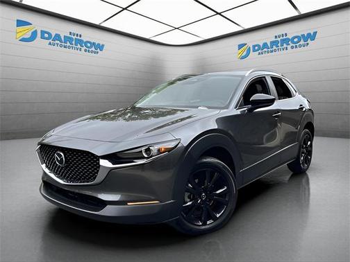 2025 Mazda CX-30 2.5 S Select Sport
