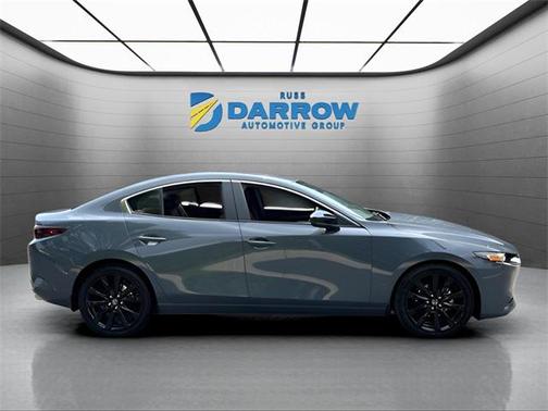 2025 Mazda Mazda3 AWD