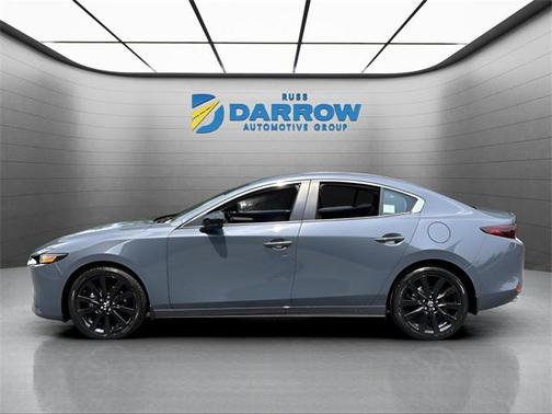 2025 Mazda Mazda3 AWD