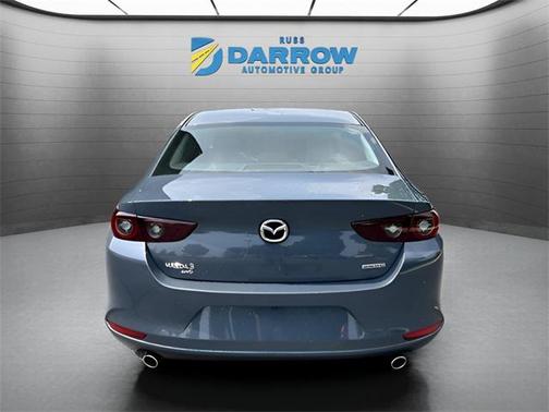 2025 Mazda Mazda3 AWD