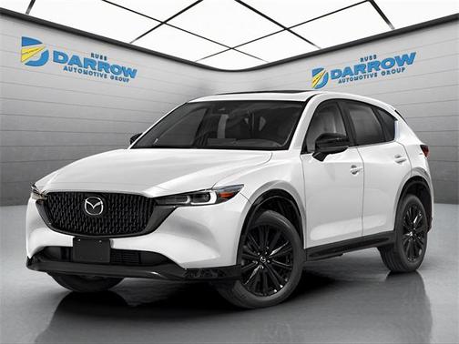 2025 Mazda CX-5 2.5 Turbo Premium