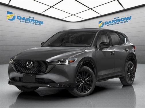 2025 Mazda CX-5 2.5 Turbo Premium