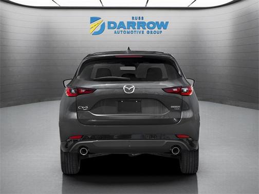 2025 Mazda CX-5 2.5 Turbo Premium