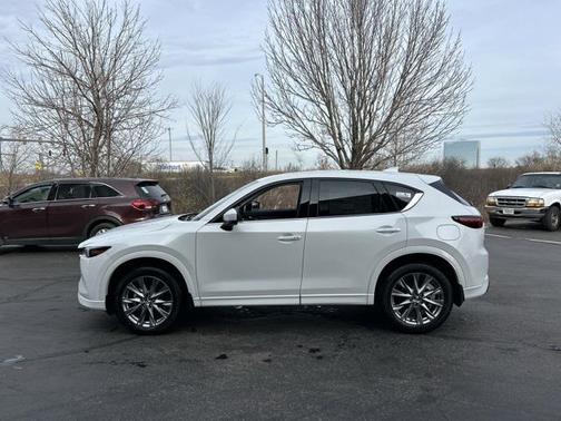 2025 Mazda CX-5 2.5 S Premium Plus Package