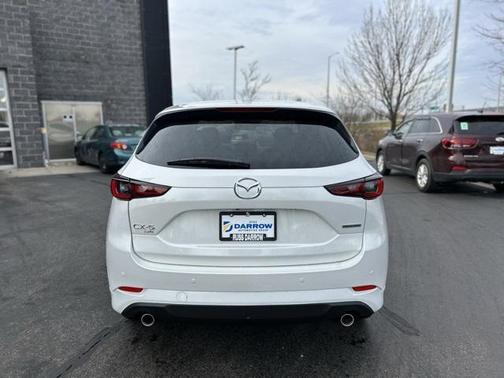 2025 Mazda CX-5 2.5 S Premium Plus Package